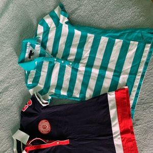 Tommy Hilfiger polo shirts